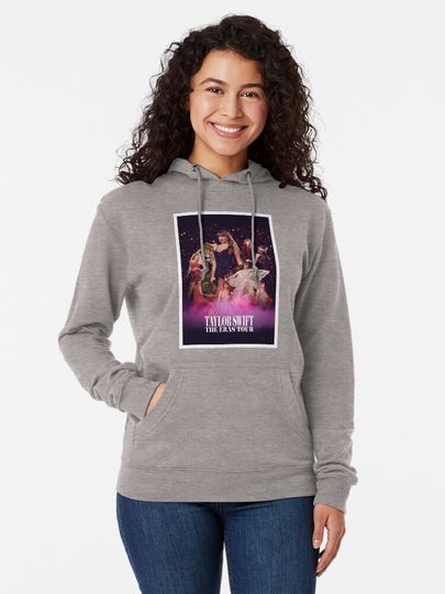 Wild Dreams Lightweight Hoodie