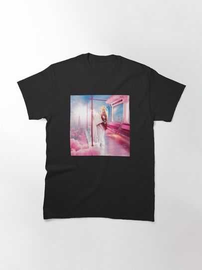 Nicki Minaj - pink friday 2 Classic T-Shirt