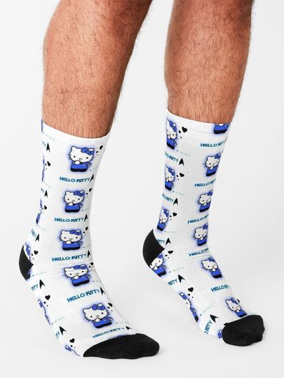 startrek2020 Hello Kitty. startrek2020 Kids Socks