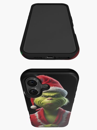 funny character chrismas Meme Funny Style, Cool funny character  chrismas Sticker iPhone Case