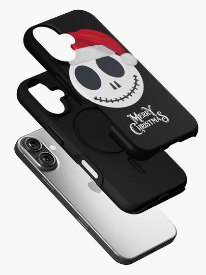 Nightmare before Christmas iPhone Case