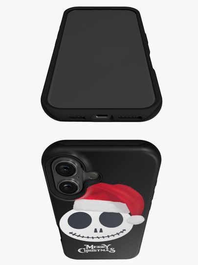 Nightmare before Christmas iPhone Case