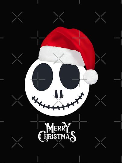 Nightmare before Christmas iPhone Case