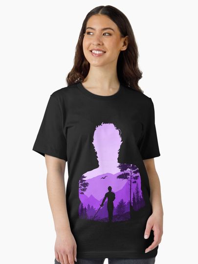 Baldurs Gate 3 - Astarion *Negative Illusion* Essential T-Shirt