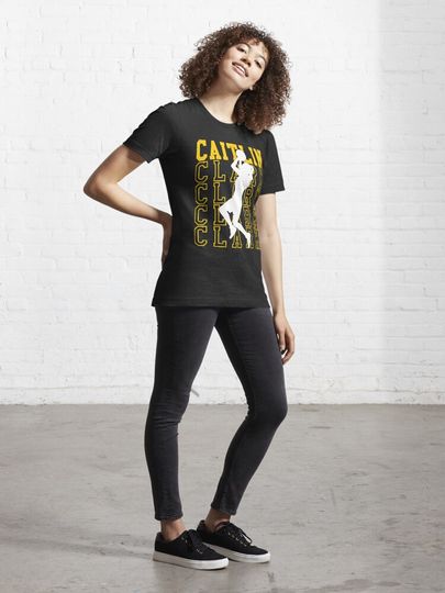Caitlin Clark 22 Essential T-Shirt