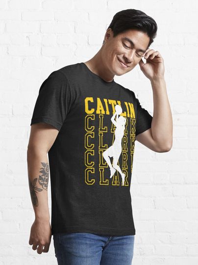 Caitlin Clark 22 Essential T-Shirt