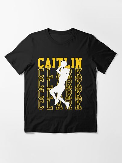 Caitlin Clark 22 Essential T-Shirt