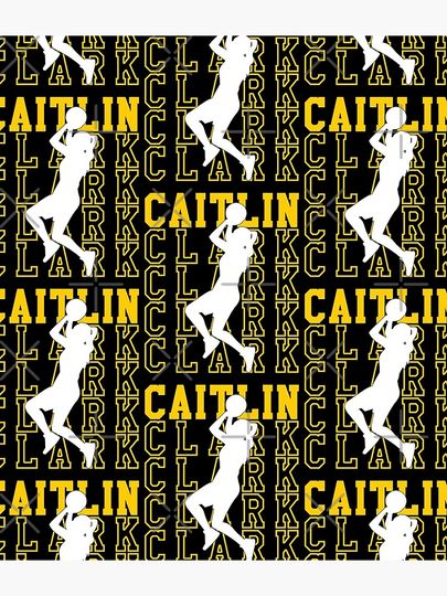 Caitlin Clark Graphic 22 Backpack