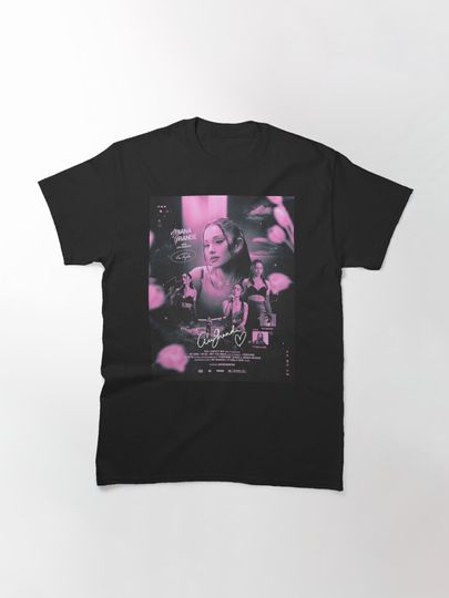 Ariana Celestial Refrain Classic T-Shirt
