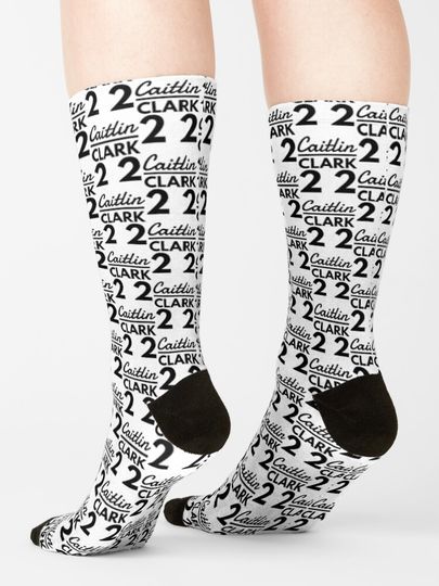 Caitlin Clark Socks, Gifts for Fan