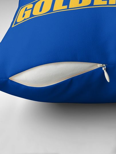 Golden State Pillow, Basketball Gift, Gift for Fan