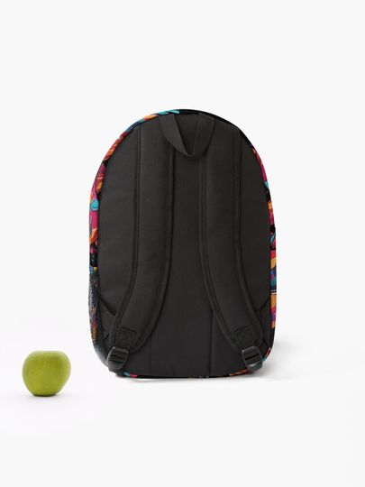 Coloful Guitar Backpack, taylor version Backpack