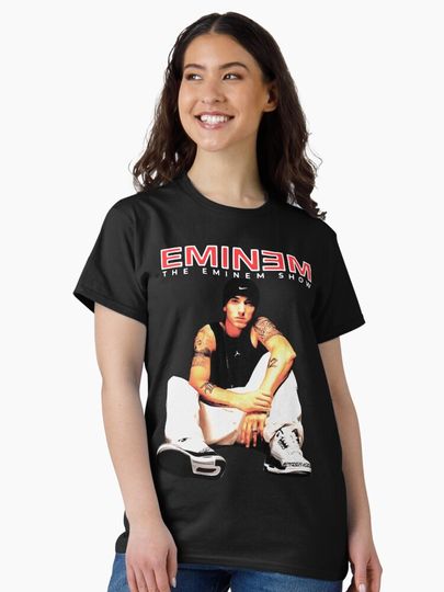 Eminem Rapper World Classic T-Shirt