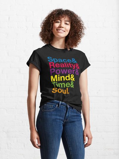 Infinity & Classic T-Shirt