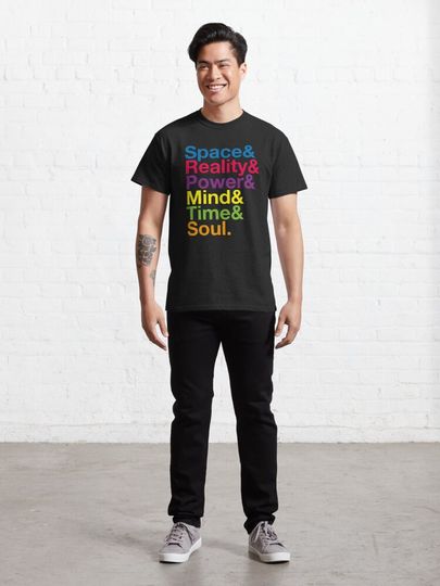 Infinity & Classic T-Shirt