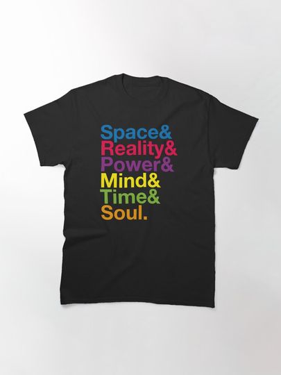Infinity & Classic T-Shirt