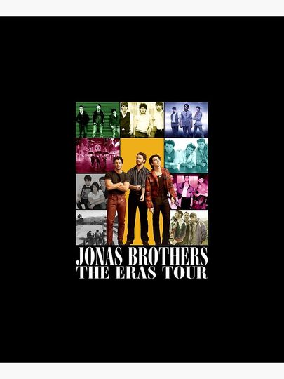 Vintage Jonas Brothers The Album Apron