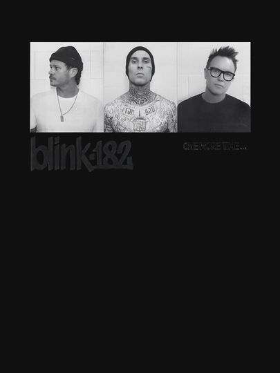 B182 Tank Top, B182 Merch