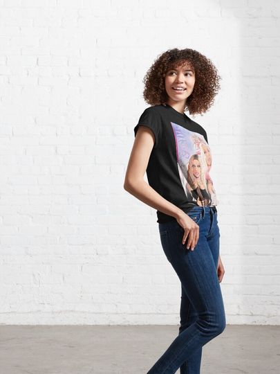 Nicki Minaj - Pink Friday Classic T-Shirt