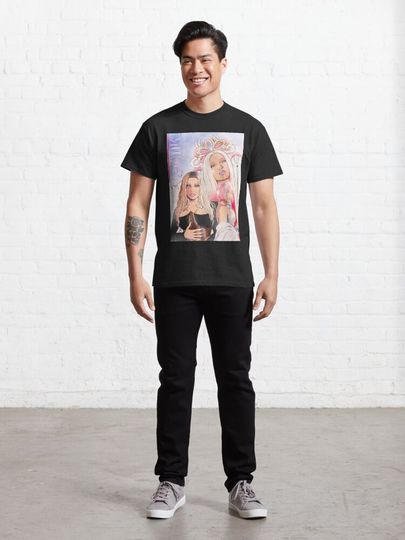Nicki Minaj - Pink Friday Classic T-Shirt