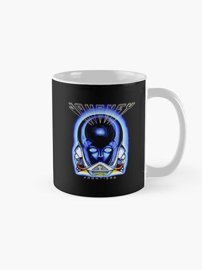 journey the best selling band Coffee Mug