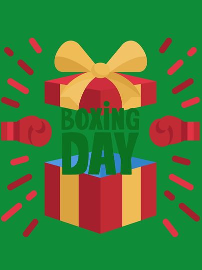 Boxing day gifts Classic T-Shirt