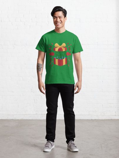 Boxing day gifts Classic T-Shirt
