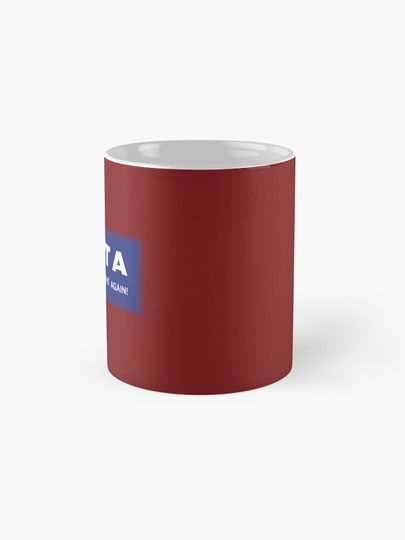 Santa - Make Christmas Great Again Coffee Mug