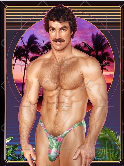 Tom selleck sexy Classic T-Shirt