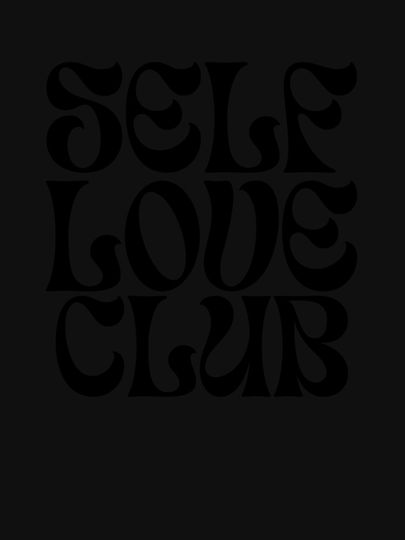 Self love club Hoodie