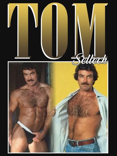 Tom Selleck vintage Essential T-Shirt