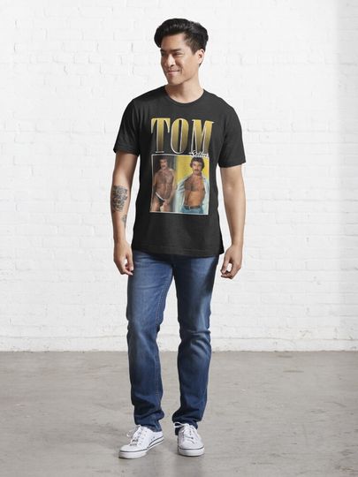 Tom Selleck vintage Essential T-Shirt