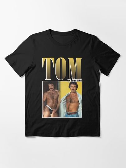 Tom Selleck vintage Essential T-Shirt