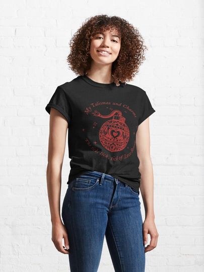 The Tortured Poets Department 10 Taylor Classic T-Shirt