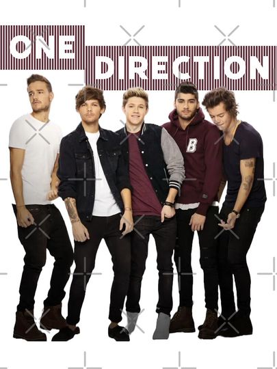 One Direction All Together Again - Love Kids T-Shirt