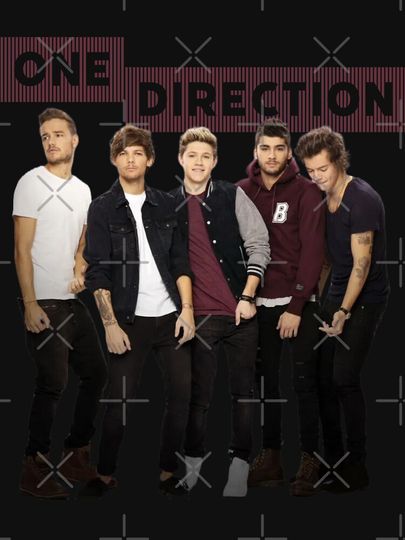 One Direction Tank Top, One Direction Merch