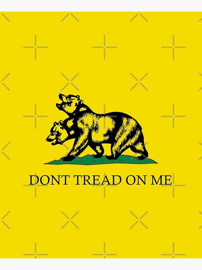 NCR  Don't Tread On Me Apron