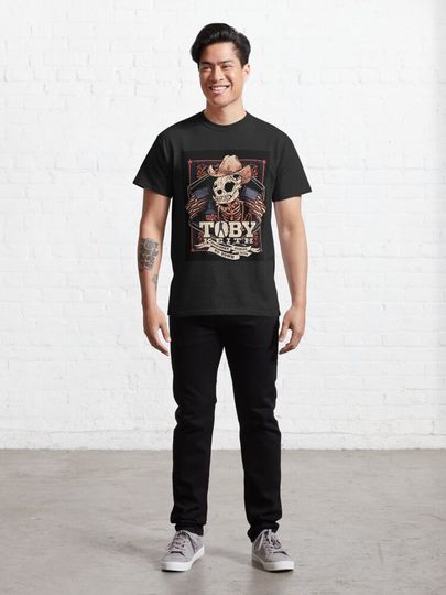 Toby keith tour 2021 masgus  Classic T-Shirt