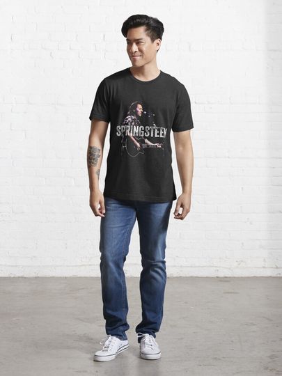 BRUCE SPRINGSTEEN Essential T-Shirt