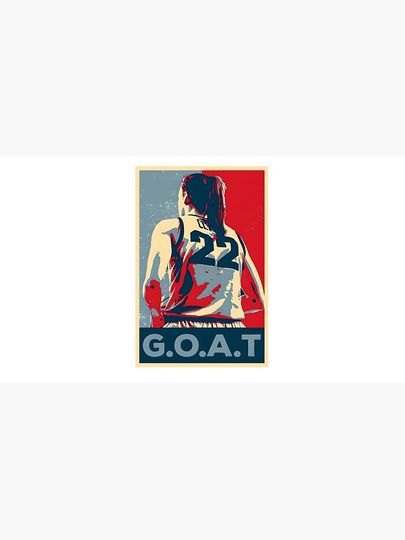 Caitlin Clark Goat Cap