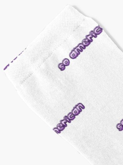 So American - Olivia Socks