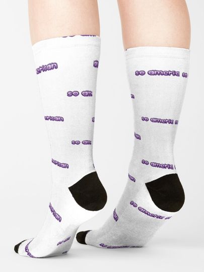 So American - Olivia Socks