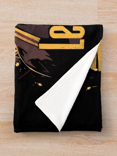 LeBron James Throw Blanket, Gift for Fan