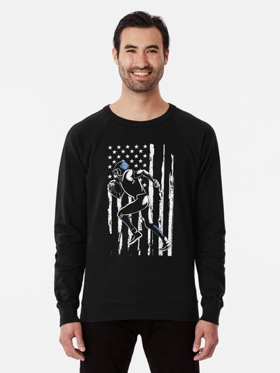 dallas football Lightweight Sweatshirt