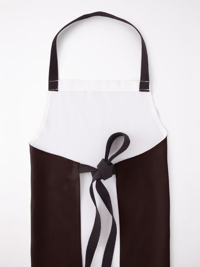 Don't Hiss Out On This Apron
