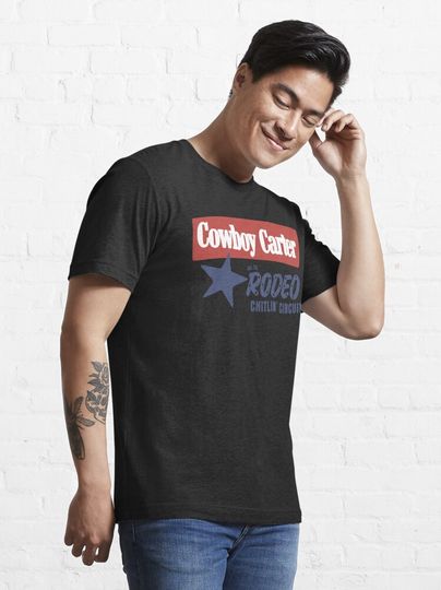 Cowboy Carter Rodeo Essential T-Shirt