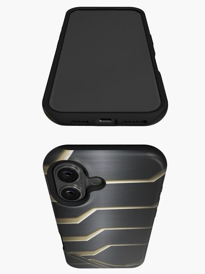 Winter Soldier Arm 2.0 iPhone Case