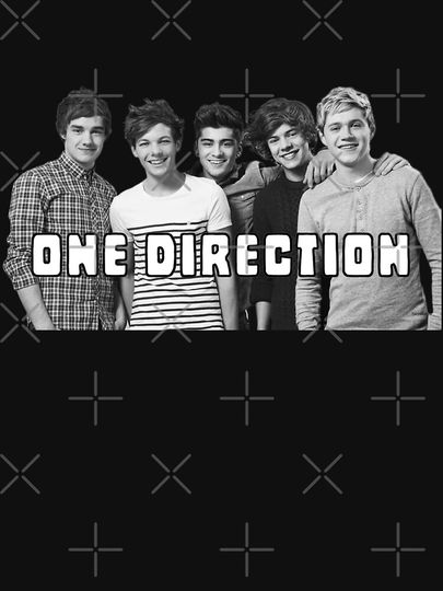 One Direction Tank Top, One Direction Merch