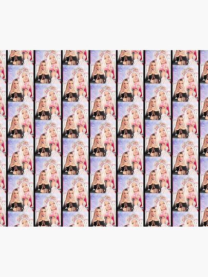Nicki Minaj - Pink Friday 2 Tapestry