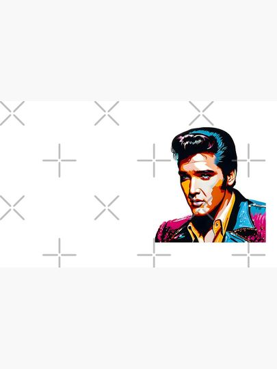 Elvis Presley Jailhouse Rock Coffee Mug